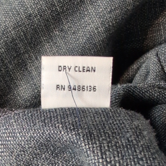 Bryn Walker Oversized Cropped Length Swing Jacket - Picture 12 of 12